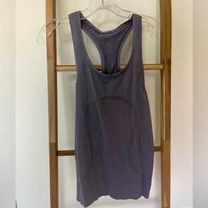 Lululemon Swiftly Tech Tank Top